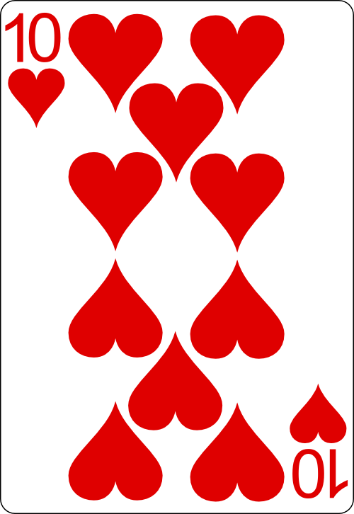 10h