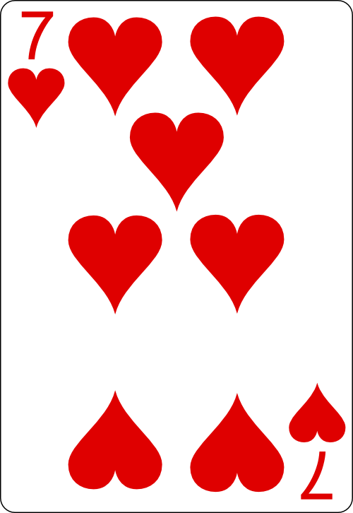 7h