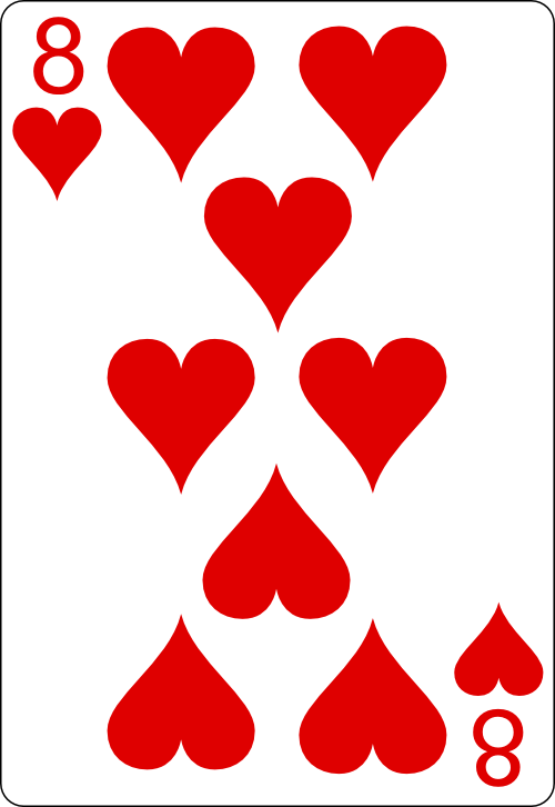 8h